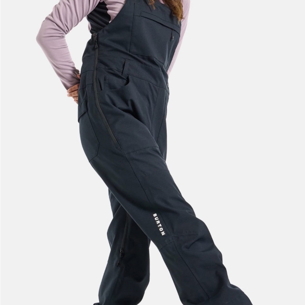 Burton Women's Black Jumpsuit